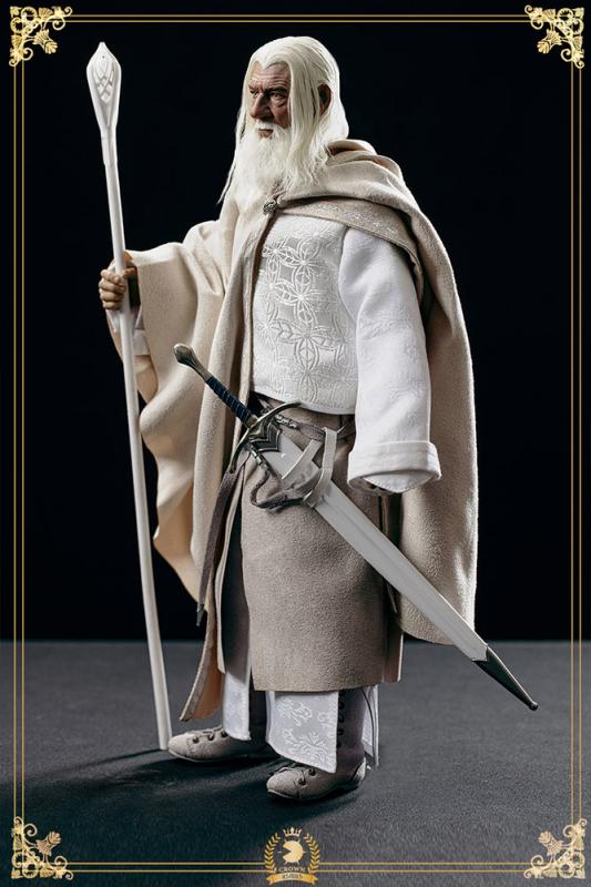 Lord of the Rings: Gandalf the White