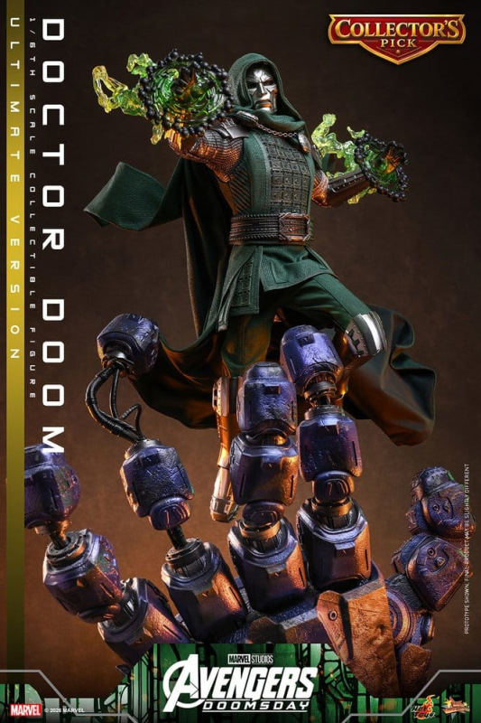 @Avengers: Doomsday Doctor Doom (Ultimate Ver.)