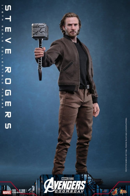 @Marvel Avengers: Doomsday Steve Rogers