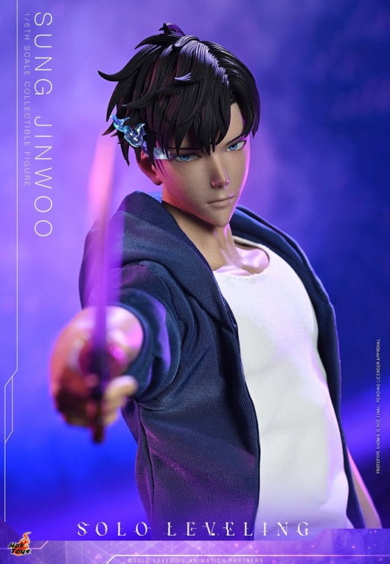 @Solo Leveling Sung Jinwoo 2