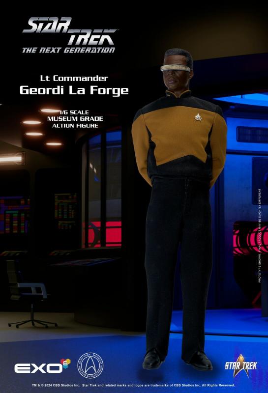 Star Trek: The Next Generation - Geordi La Forge