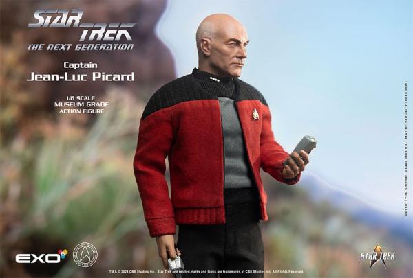ST: The Next Generation Captain Jean-Luc Picard (Darmok Uniform)