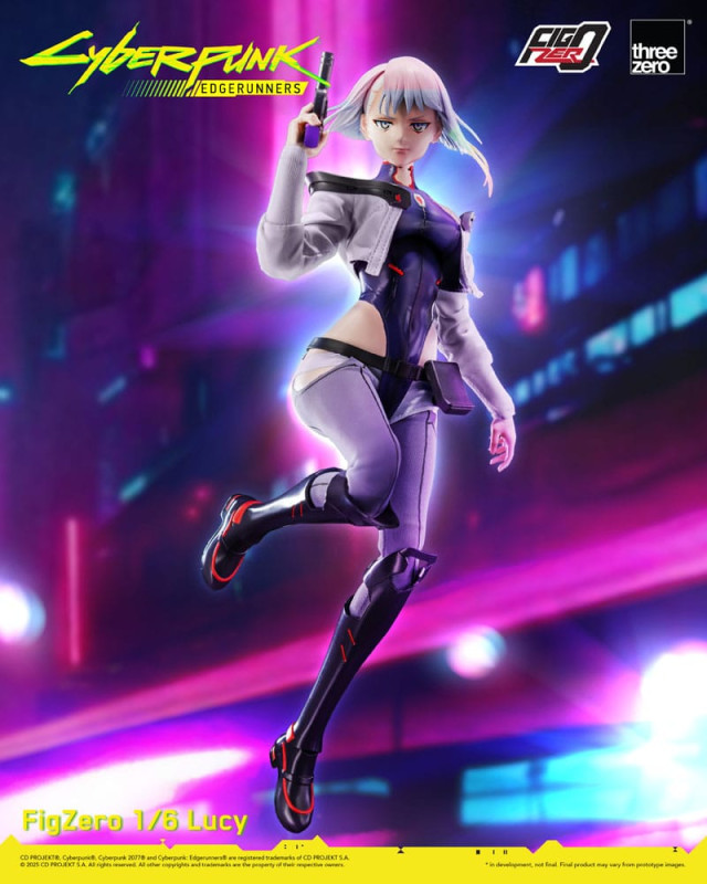 @Cyberpunk: EdgerunnersLucy