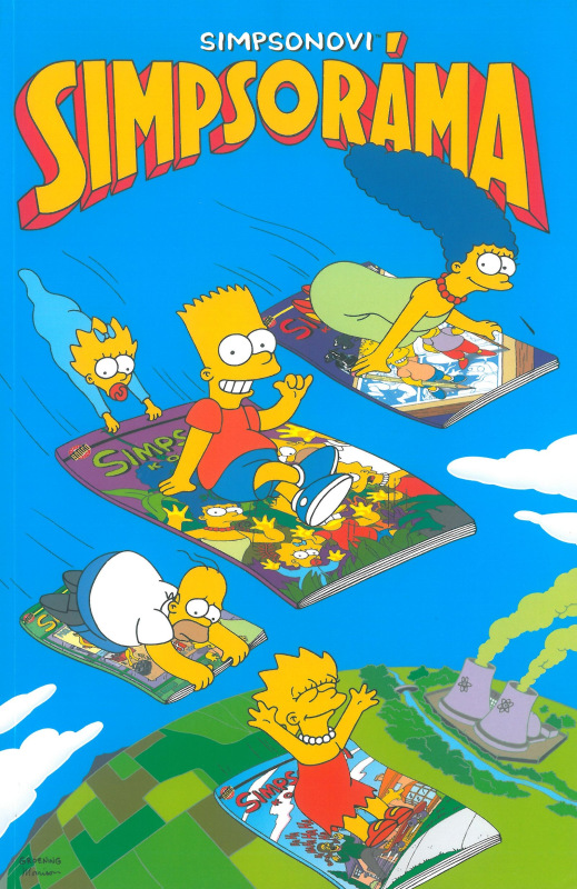 Simpsonovi: Simpsoráma