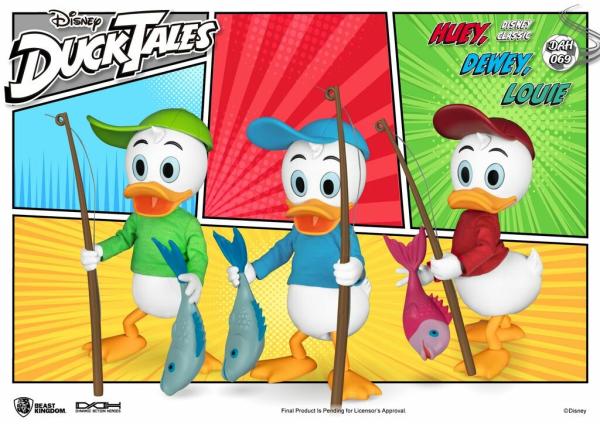 Disney: DuckTales - Huey Dewey and Louie