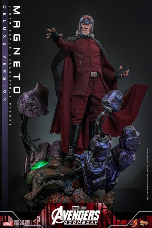 @Avengers: Doomsday Magneto DLX