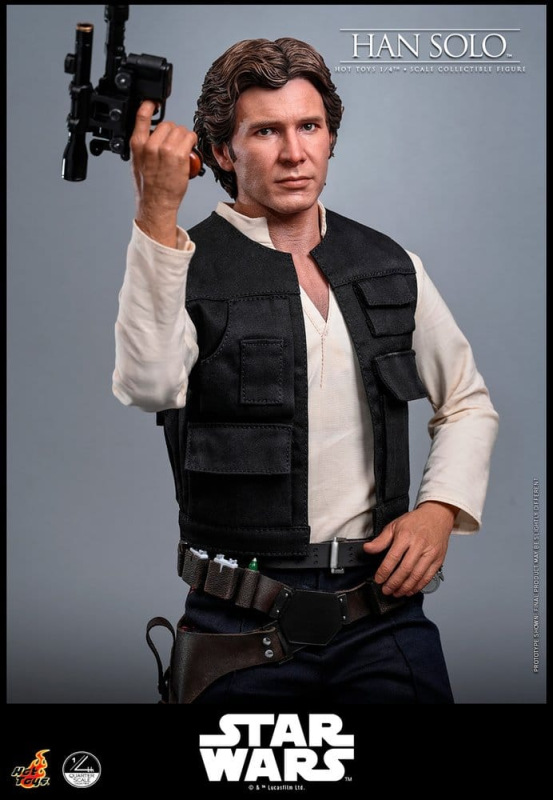 @Star Wars Episode IV Han Solo 1