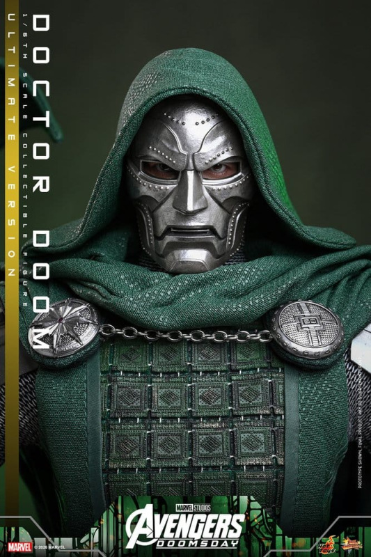@Avengers: Doomsday Doctor Doom (Ultimate Ver.) 1