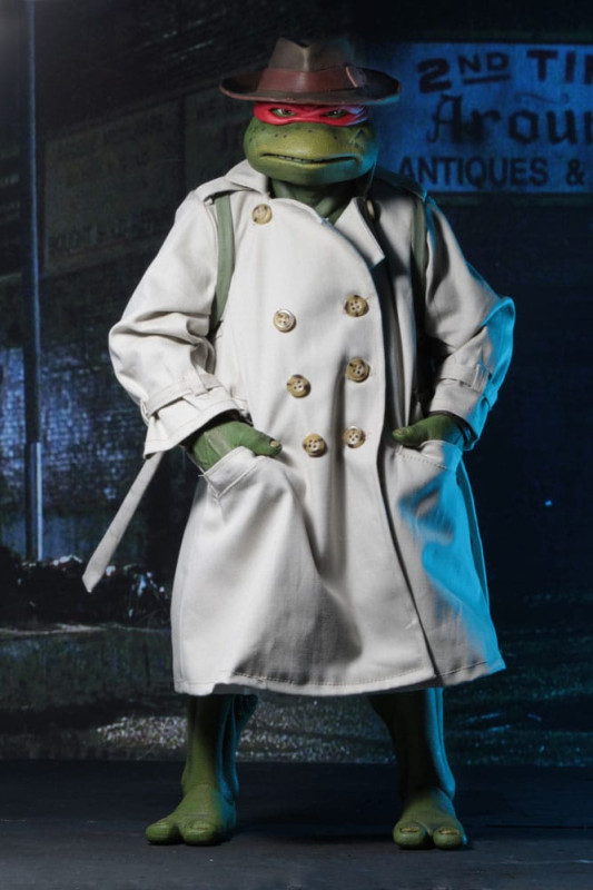 @Teenage Mutant Ninja Turtles Raphael Disguise