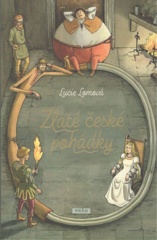 Zlaté české pohádky (2. vydání)