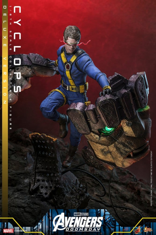 @Avengers: Doomsday Cyclops DLX 3