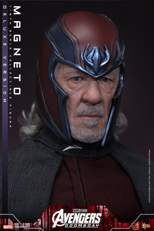 @Avengers: Doomsday Magneto DLX 1