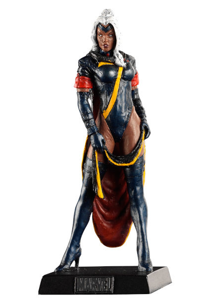 Legendární Marvel kolekce figurek Storm