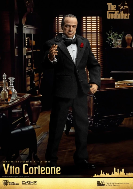 @The Godfather Vito Corleone