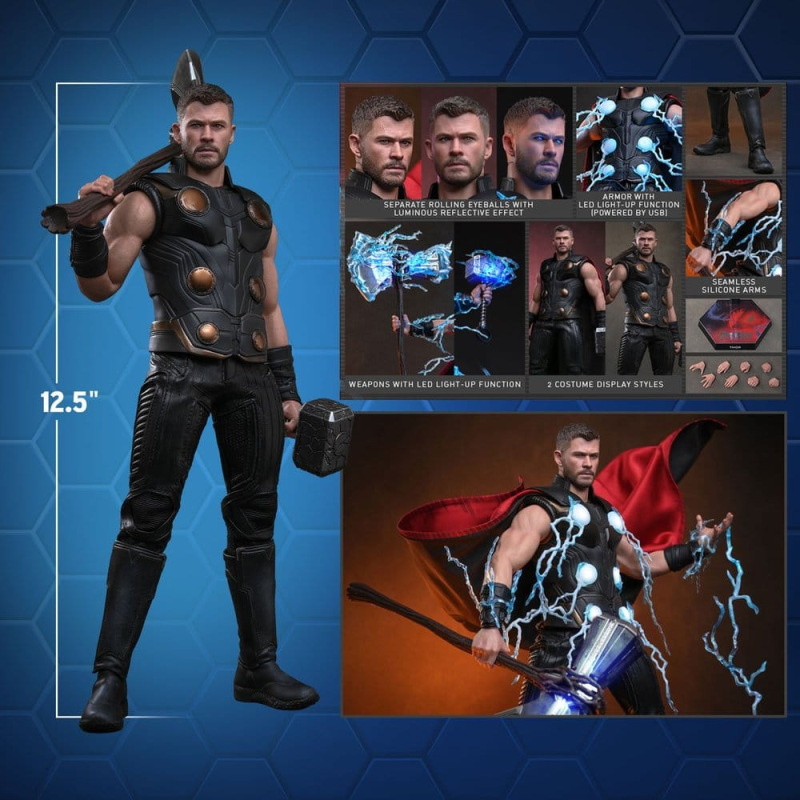 @Avengers: Doomsday Thor 2