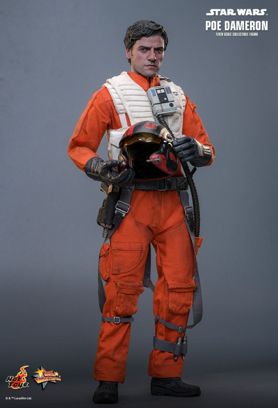 @Star Wars Poe Dameron 3