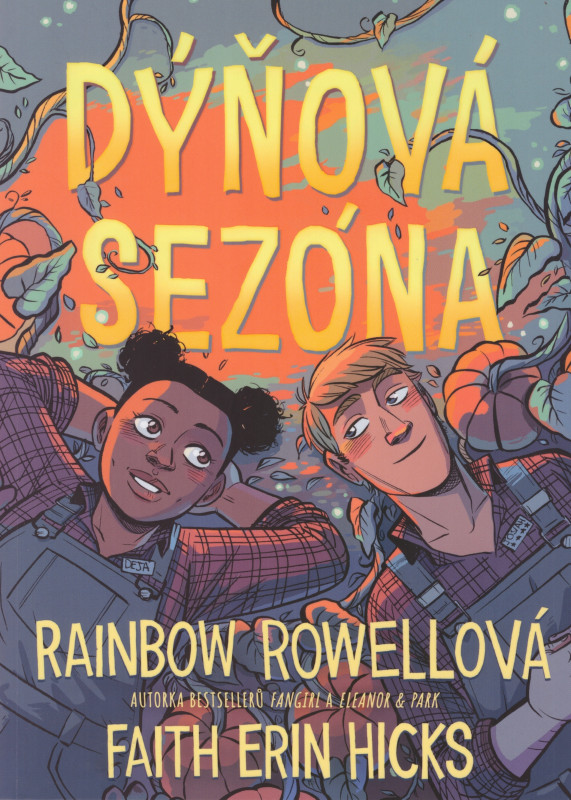 Dýňová sezóna