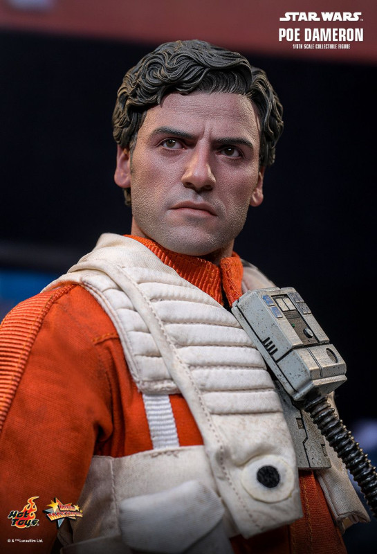 @Star Wars Poe Dameron 1
