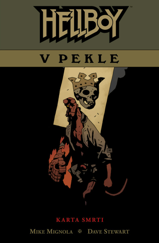 Hellboy v pekle 2: Karta smrti