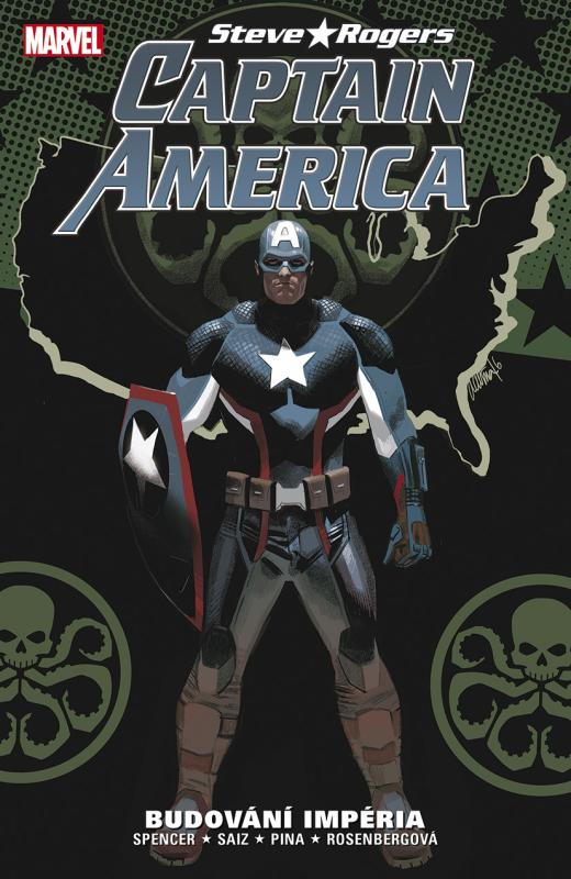 Captain America - Steve Rogers 3: Budování impéria