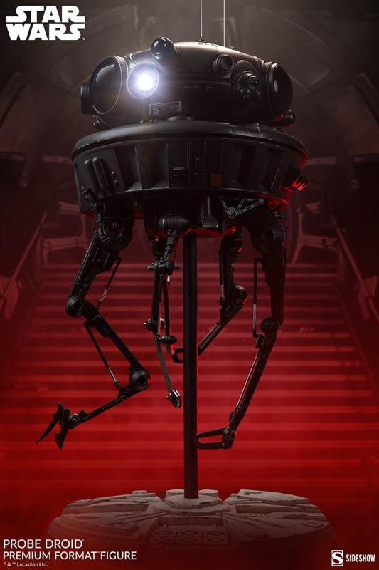 Star Wars: The Empire Strikes Back - Probe Droid