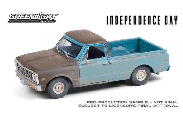 Independence Day 1971 Chevrolet C10